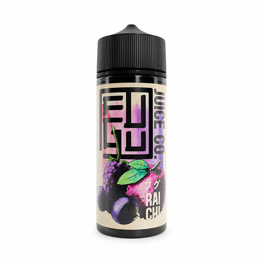 Fugu Rai Chi Dark Fruit 100ml Shortfill