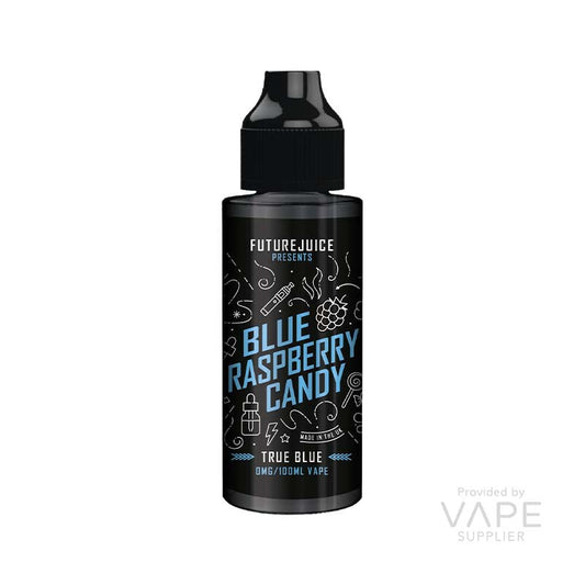 Future Juice Blue Raspberry Candy 100ml Shortfill