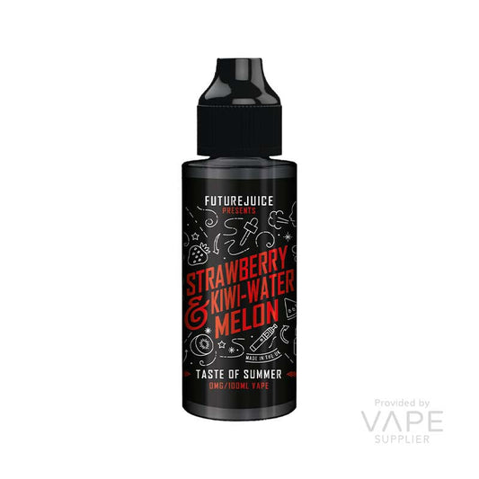 Future Juice Strawberry Kiwi Watermelon 100ml Shortfill