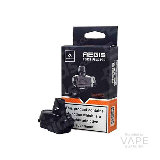 Geekvape Aegis Boost Plus Replacement Pod