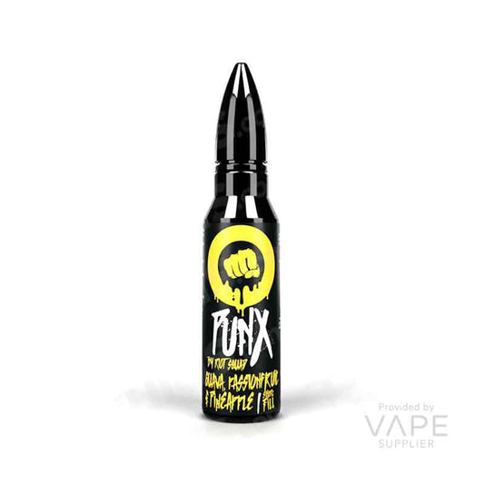 Riot Squad Guava Passionfruit & Pineapple Punx 50ml Shortfill
