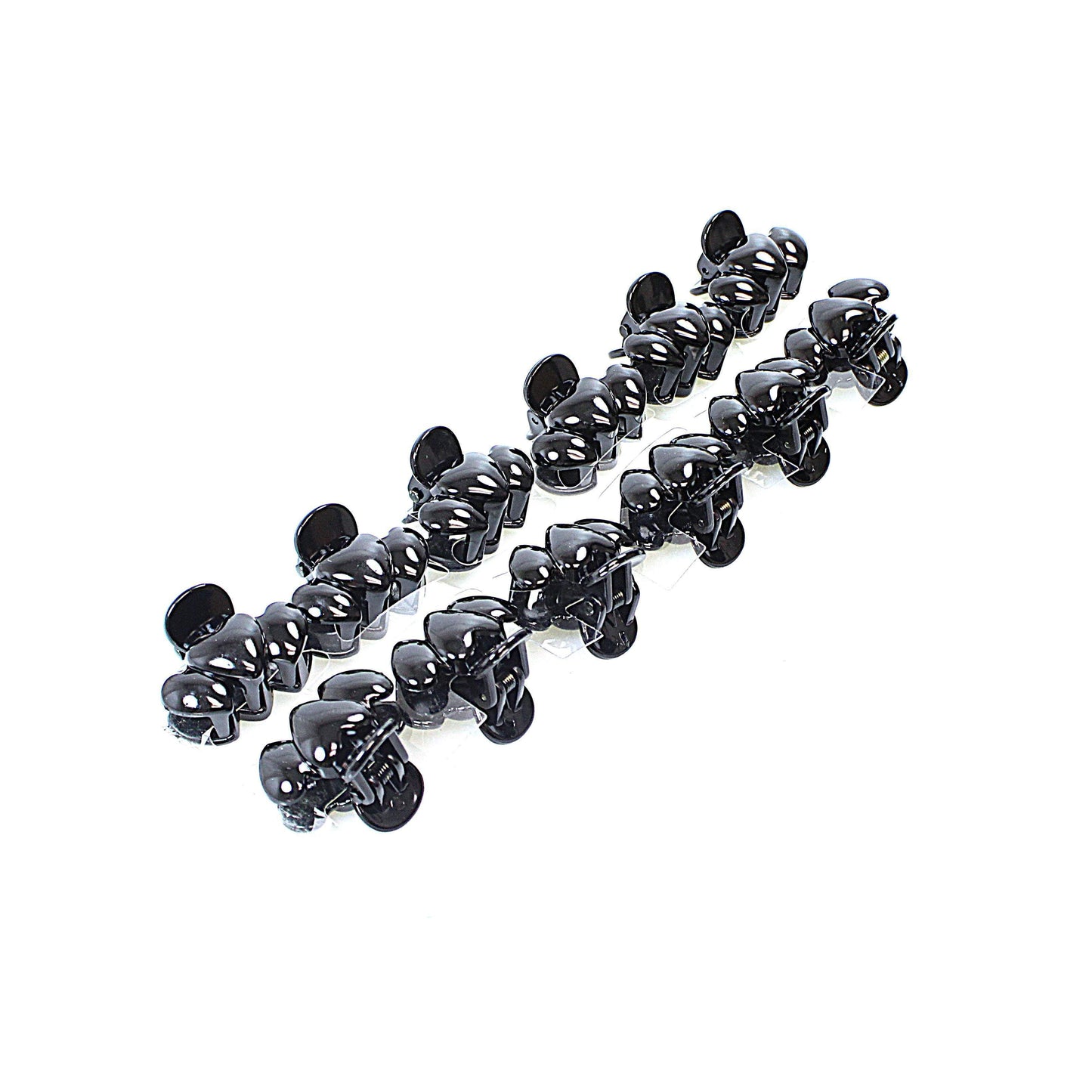 1 Pack Fancy Hair Clips 2319 (Large Letter Rate)