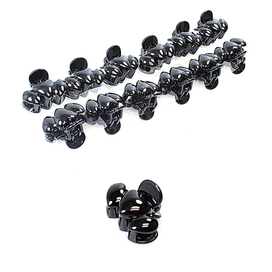 1 Pack Fancy Hair Clips 2319 (Large Letter Rate)