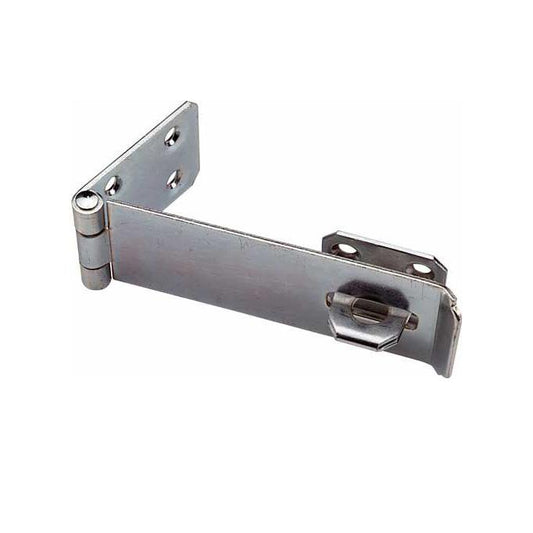 3'' Wire Hasp & Staple Carded Diy 5268 (Parcel Rate)