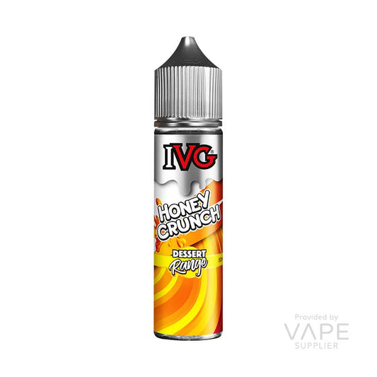 IVG Honey Crunch Desserts 50ml Shortfill
