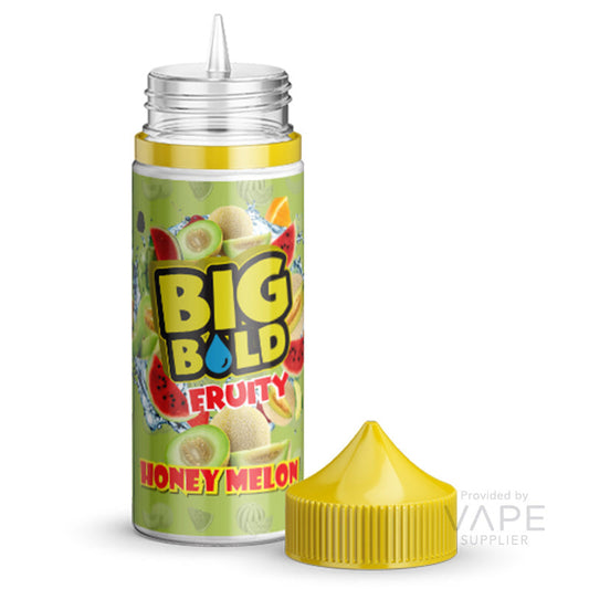 Big Bold Fruity Honey Melon 100ml Shortfill