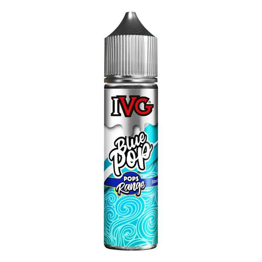 IVG Blue Pop 50ml Shortfill