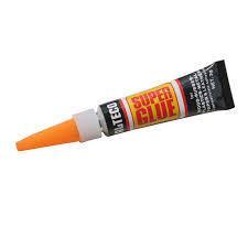 Premium Quality Super Glue Extra Strong Adhesive 3g Tube R9999 (Large Letter Rate)
