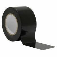 1 Pack Black Tape Multipurpose Use Tape Diy 3205 (Parcel Rate)