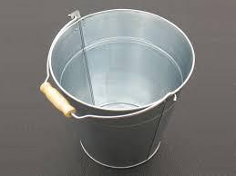 Gavanized Bucket Indoor Outdoor Use st9188 (Parcel Rate)