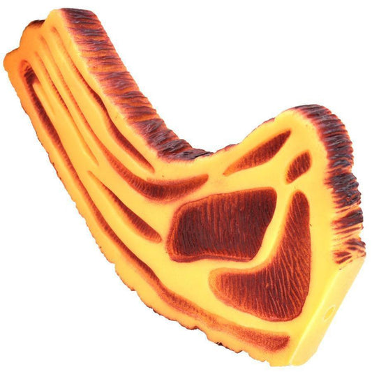 Steak Dog Pet Toy Playing Chewing Toy 4264 (Parcel Rate)