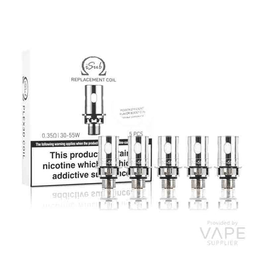 Innokin iSub Plex 3D Coils