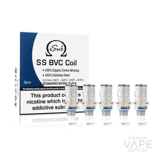 Innokin iSub Coils