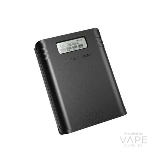Nitecore Intellicharger F4 Battery Charger