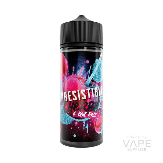 Irresistible Cherry Blue Razz 100ml Shortfill