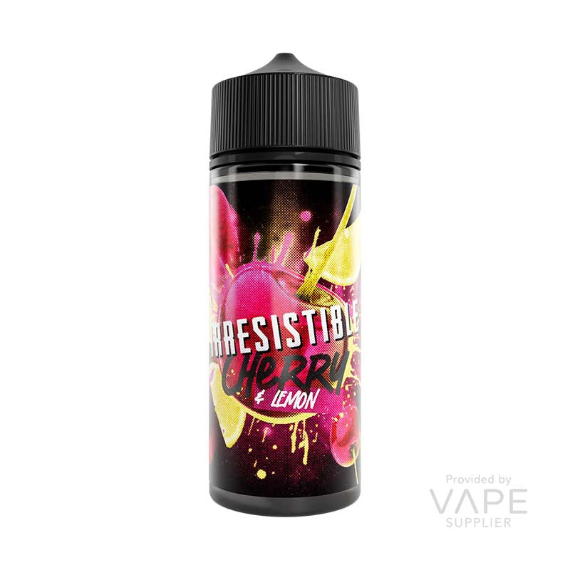 Irresistible Cherry Lemon 100ml Shortfill