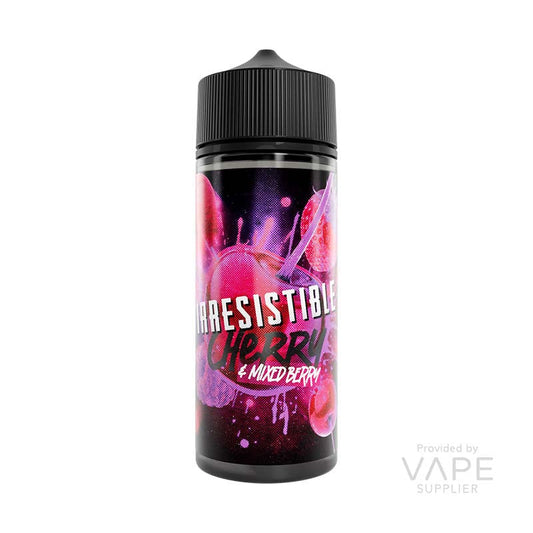 Irresistible Cherry Mixed Berry 100ml Shortfill