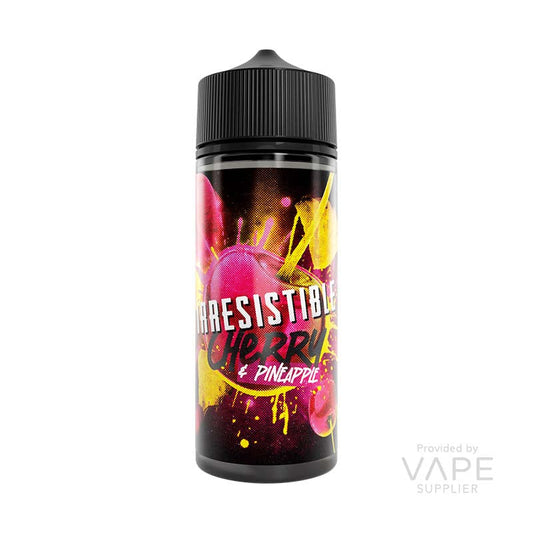 Irresistible Cherry Pineapple 100ml Shortfill