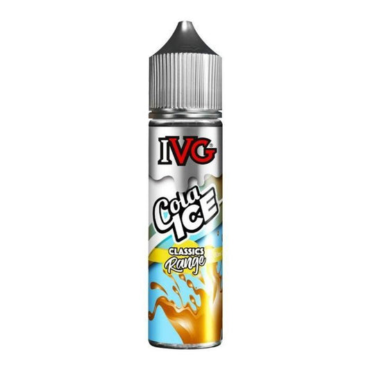 IVG Cola Ice 50ml Shortfill