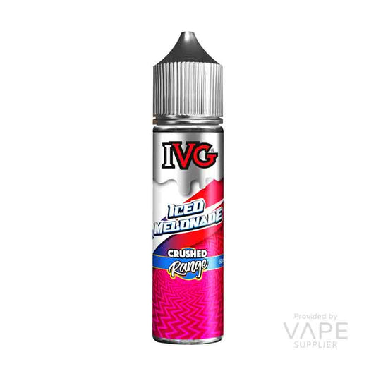 IVG Crushed Iced Melonade 50ml Shortfil
