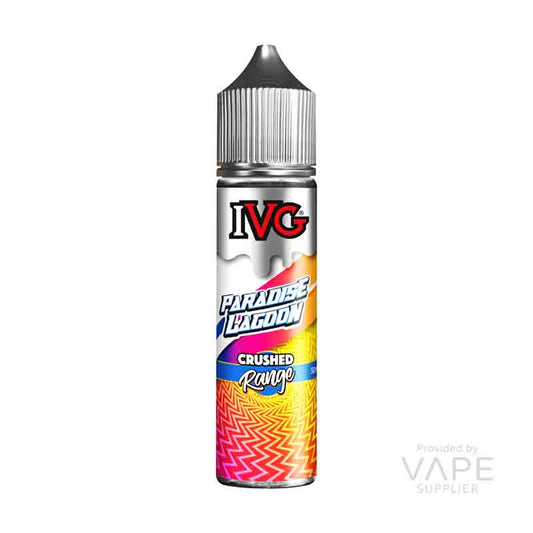 IVG Crushed Paradise Lagoon 50ml Shortfill