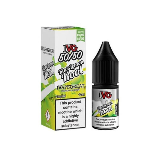 IVG Kiwi Lemon Cool 50/50