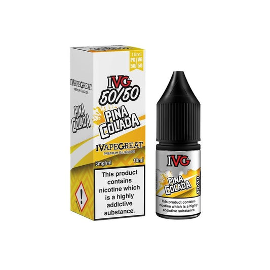 IVG Pina Colada 50/50