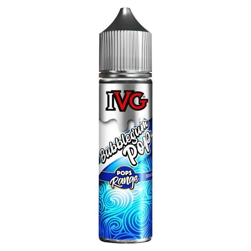 IVG Bubblegum Pop 50ml Shortfill