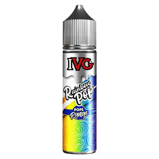 IVG Rainbow Pops 50ml Shortfill