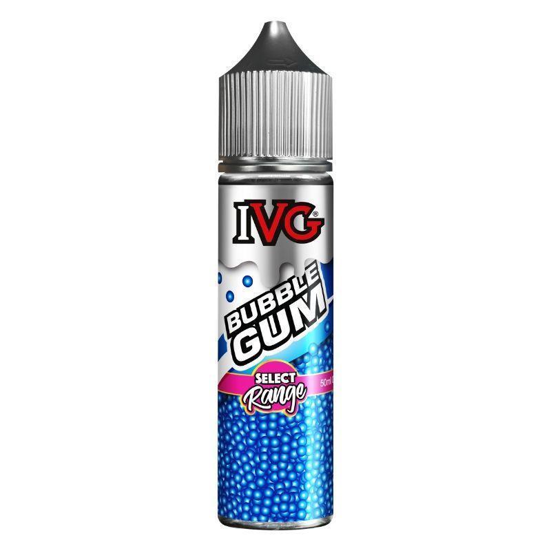 IVG Bubblegum Select 50ml Shortfill