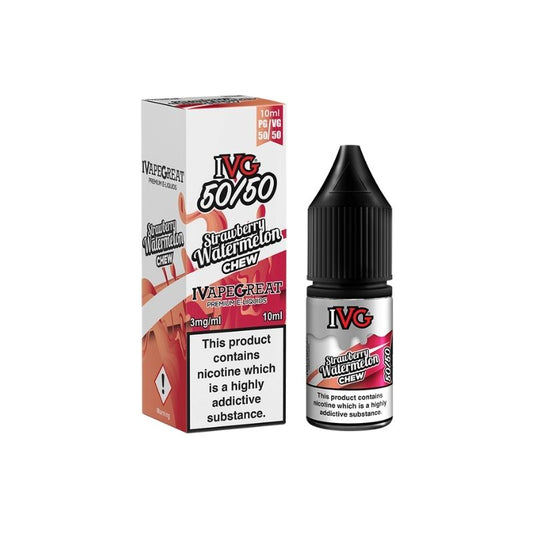 IVG Strawberry Watermelon 50/50