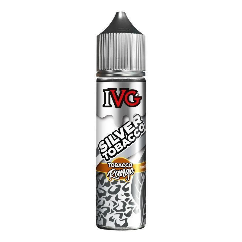 IVG Silver Tobacco Blend 50ml Shortfill