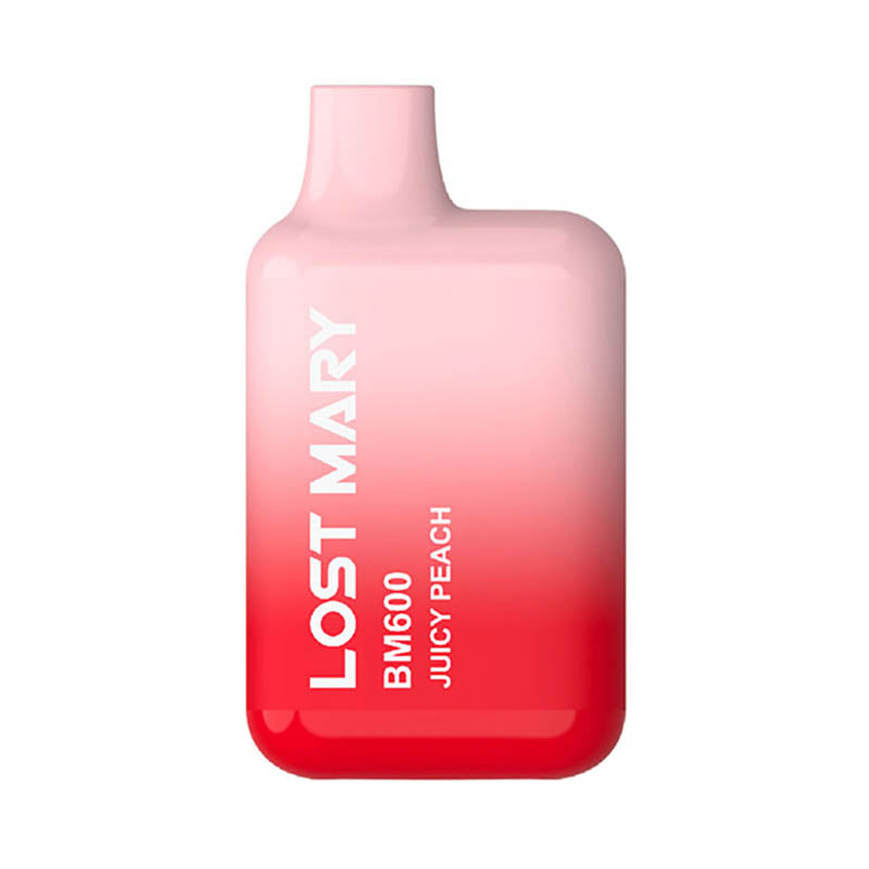 Elf Bar Lost Mary BM600 Prefilled Vape