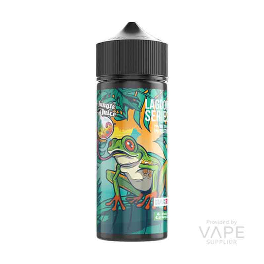 Jungle Juice Orange Lagoon 100ml Shortfill