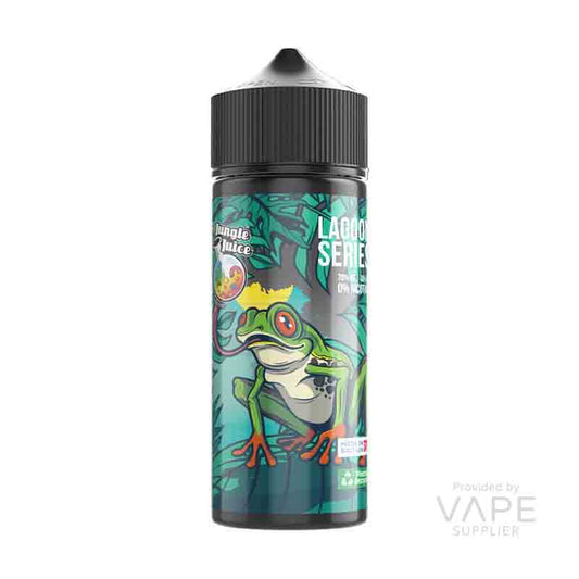 Jungle Juice Black Lagoon 100ml Shortfill