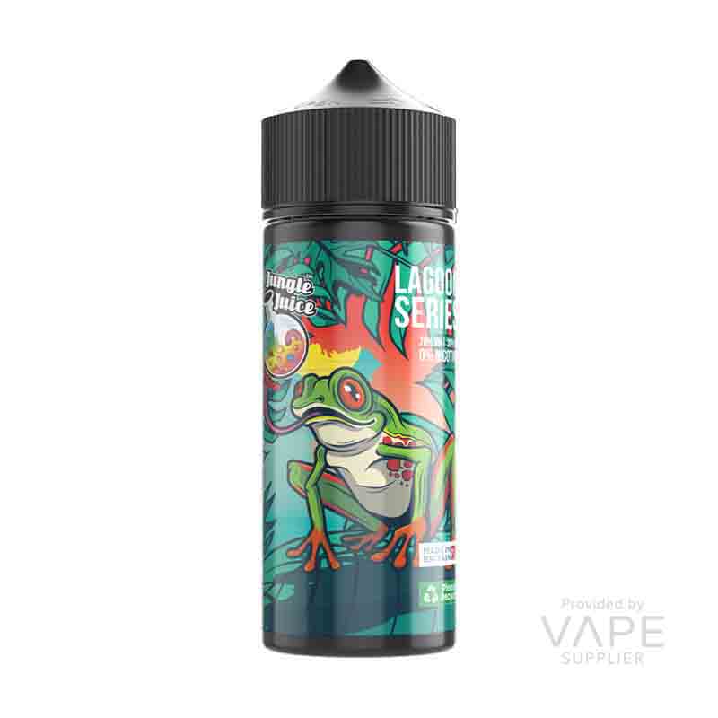 Jungle Juice Red Lagoon 100ml Shortfill