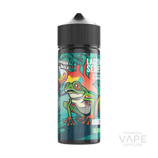 Jungle Juice Red Lagoon 100ml Shortfill