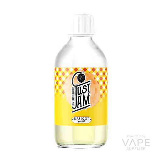 Just Jam Apricot Sorbet 100/200ml Shortfill