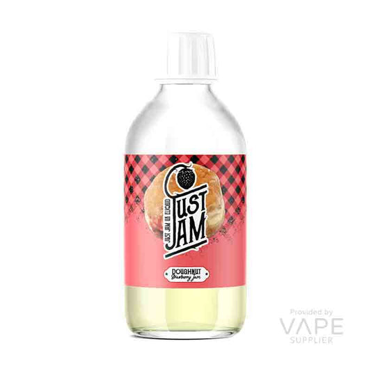 Just Jam Strawberry Doughnut 100/200ml Shortfill