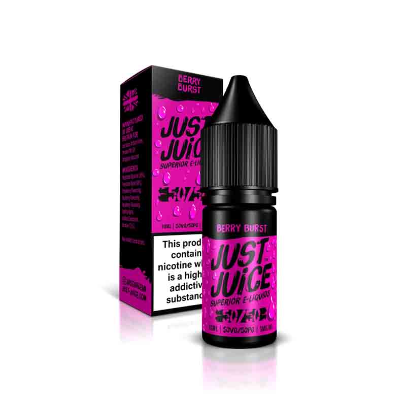 Just Juice Berry Burst 50/50