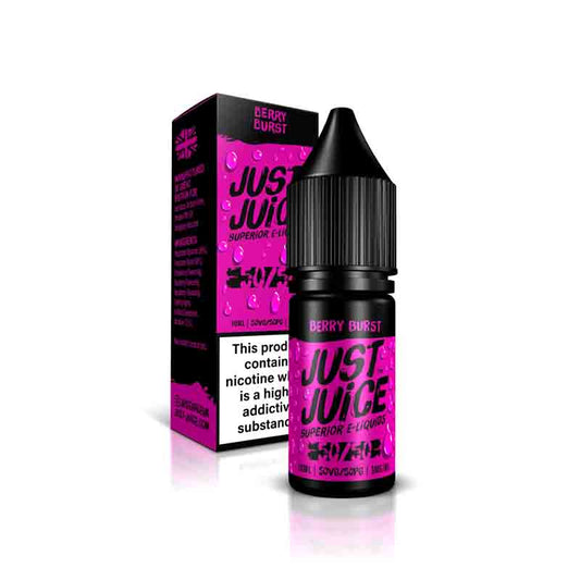 Just Juice Berry Burst 50/50
