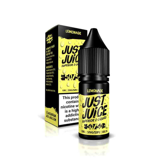 Just Juice Lemonade 50/50