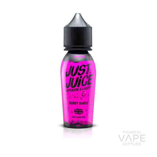 Just Juice Berry Burst 50ml Shortfill