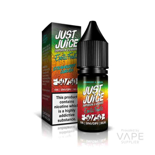 Just Juice Strawberry & Curuba Exotic Fruits 50/50