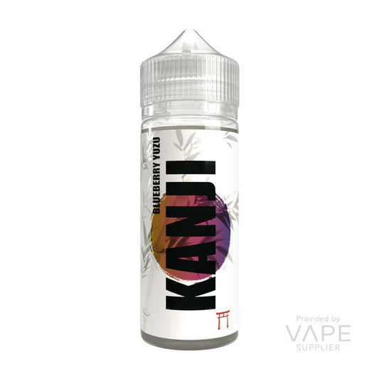 Kanji Blueberry Yuzu 100ml Shortfill