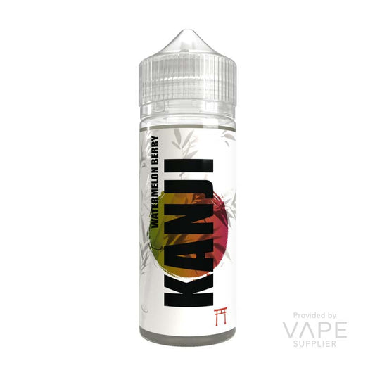 Kanji Watermelon Berry 100ml Shortfill
