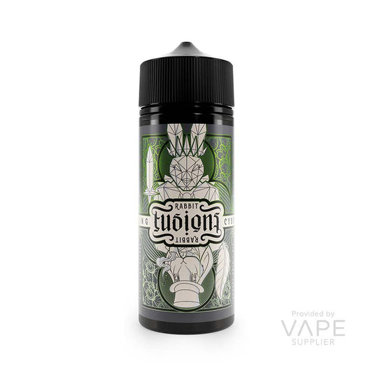 Jack Rabbit Fusion King Cyber 100ml Shortfill