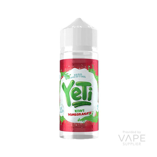 YeTi Kiwi Pomegranate 100ml