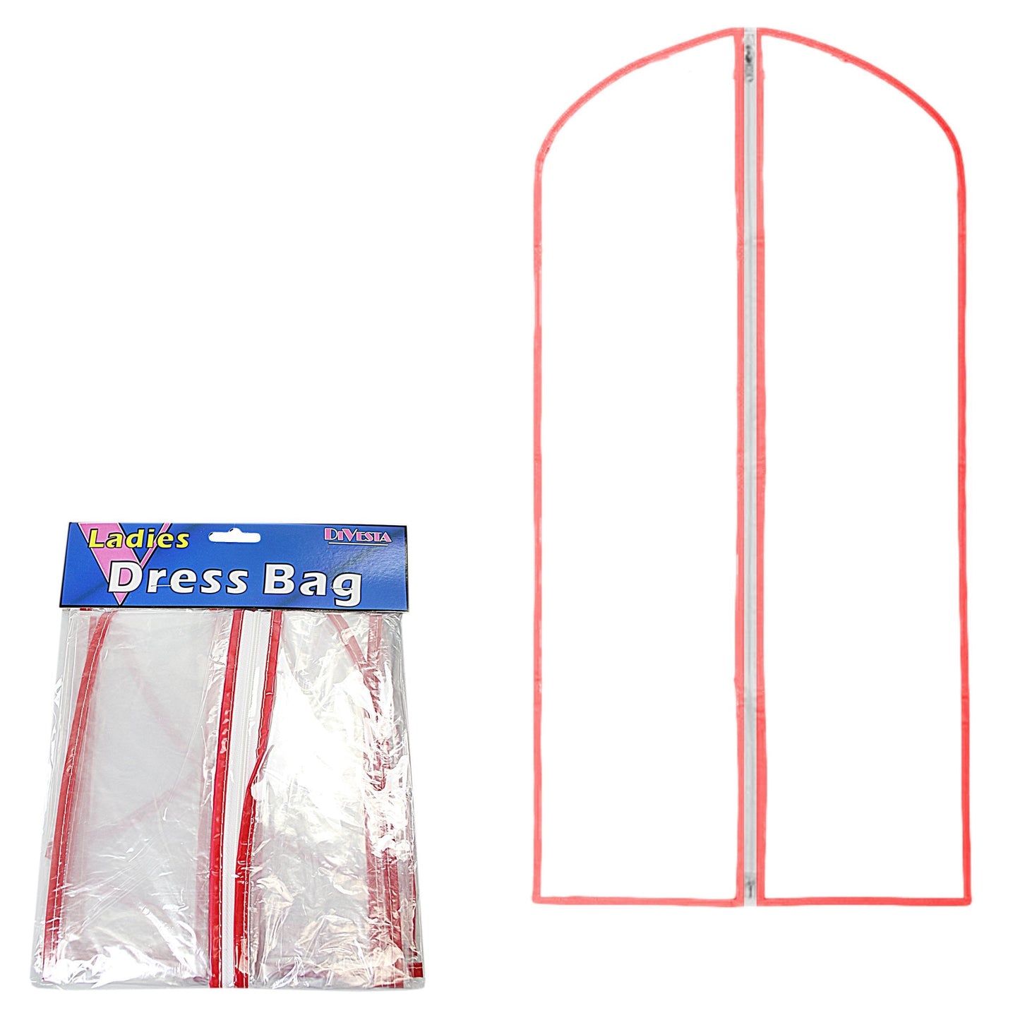Ladies Dress Bag Protect Your Clothes 5278 (Large Letter Rate)