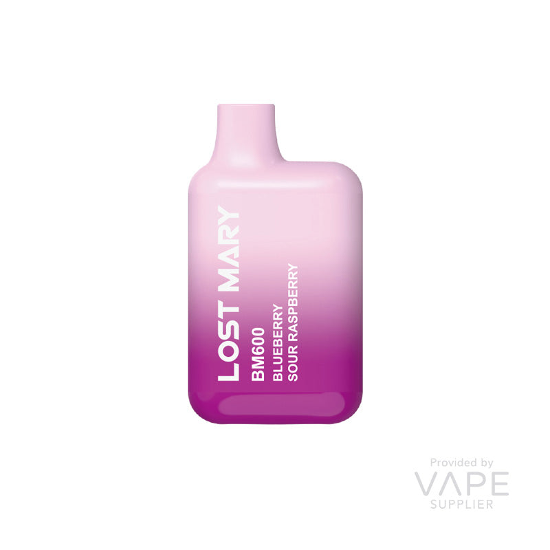 Elf Bar Lost Mary BM600 Prefilled Vape